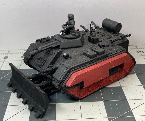 40k chimera transport - chimera, #4