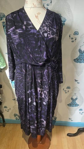 Beautiful black purple lined - beautiful,