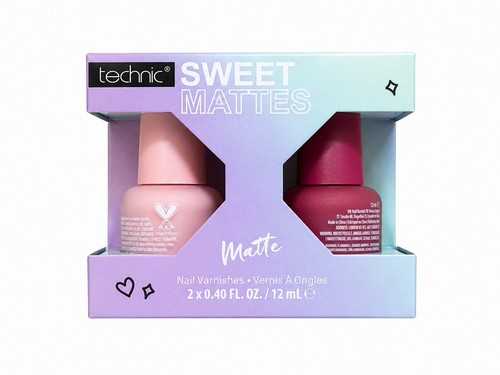 Technic mate nail - technic, polish