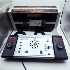 ​Vintage Harvard H-7 TV Game