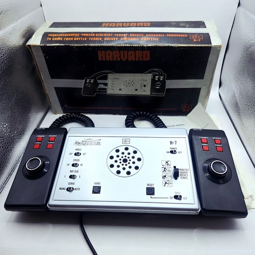 Vintage harvard tv - ​vintage,