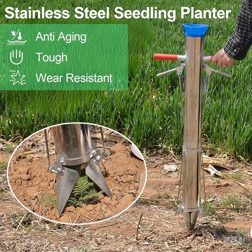 High efficient garden seedling - garden,