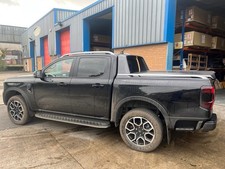 Ford Ranger Top Up Cover