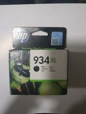 HP 934XL High Capacity Black