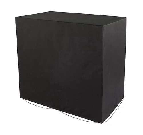 Barbecue bbq cover black - cover,