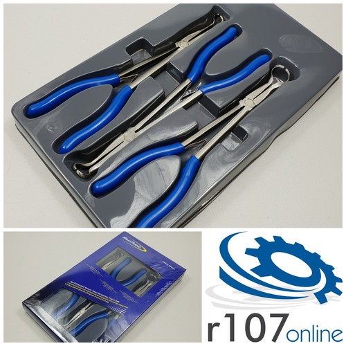 Blue point 3pc long - blue, reach