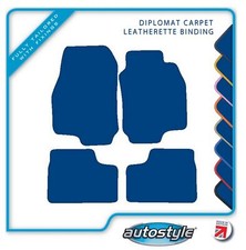 Fits Vauxhall Astra Mk4 1998-2004 Luxury BLUE tailored car mats
