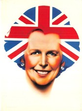 ATHENA  POSTCARD MAGGIE