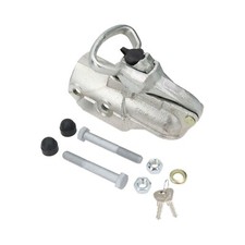 Genuine Hitch Head Lockable 3500kg Ifor Williams Trailers with Knott Couplings