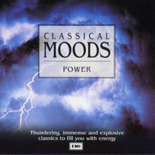 Classical Moods - Power Various CD 1994 Free UK P&P Value Guaranteed Audio CD
