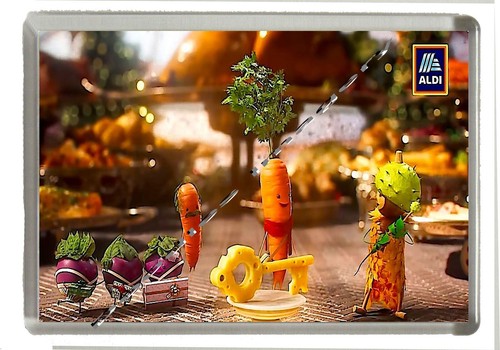 Christmas kevin the carrot - christmas,