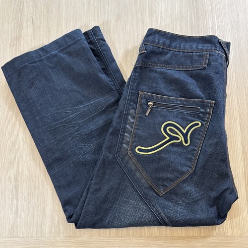 Rocawear dark blue denim - blue,