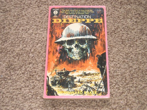 Destination dieppe howard - dieppe,