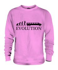 HUMMER LIMO EVOLUTION OF MAN