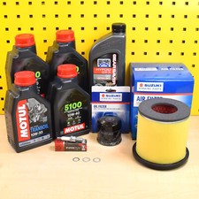 Set Original Filter Motul 5100