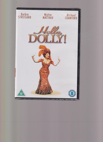 Hello dolly barbra - hello, dolly!