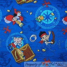 BonEful Fabric FQ Cotton Quilt