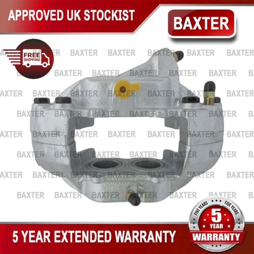 Baxter front left brake - baxter,