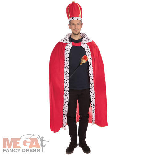 Royal kings robe - robe, +