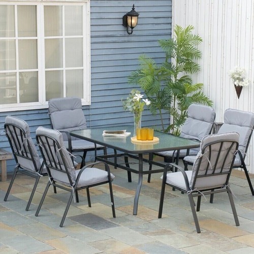 Seater garden dining - seater,