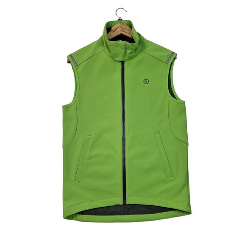 Vulpine cycling gilet - vulpine,