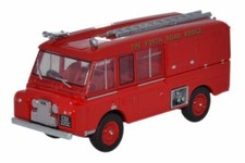Oxford Diecast 76LRC003 Land Rover FT6 Carmichael Forth Road Bridge