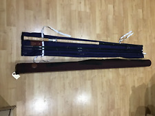 IMMACULATE NEW HARDY "GEM" DOUBLE HANDED SALMON FLY ROD --- 15FT. # 10