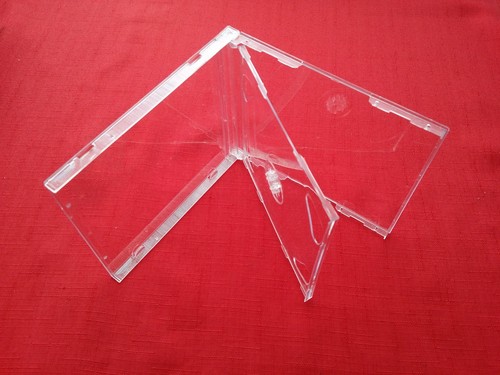 Double jewel case 4mm - double,
