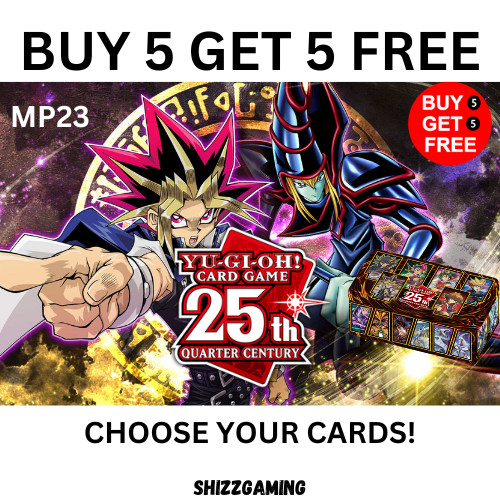 Yugioh mp23 25th - mp23-en,