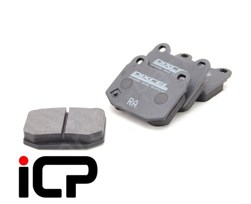 Dixcel type race track rear - dixcel, ra