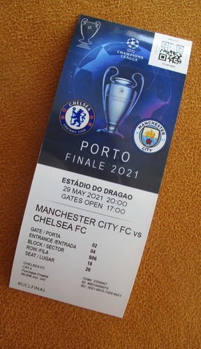 Final 2021 fc chelsea - fc,