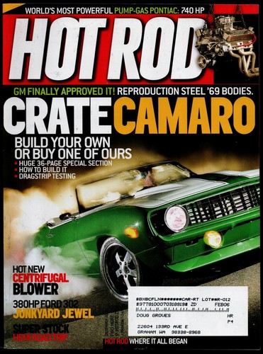 December 200 hot - december, rod