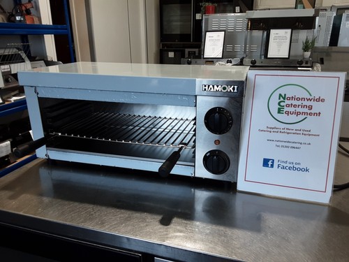 New commercial hamoki electric - commercial,