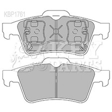 Brake Pads Set For Ford