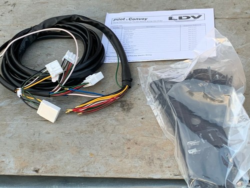 Ldv pilot pbu1670 - ldv, bar