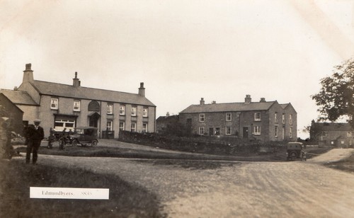 Edmundbyers near consett - near,