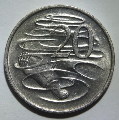 Double sided australian - double,