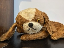 Vintage dog pyjama - dog, case