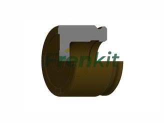 Front axle p665201 piston - front,