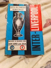64/65 European Cup Semi -