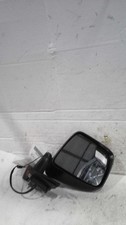 Driver Left Side View Mirror