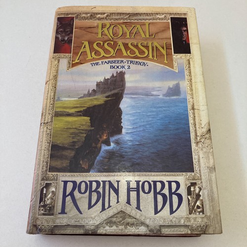 1st royal assassin the - royal,