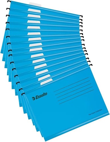 Filing cabinet suspension - a4,