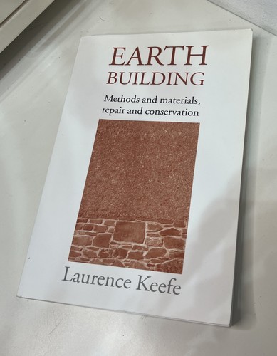 Earth building methods and - methods,