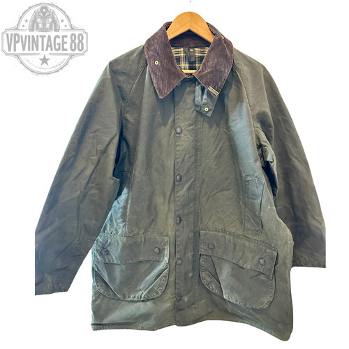 Vintage barbour a123 - vintage, gamefair