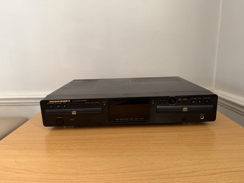 Marantz dr4050 dual - marantz,