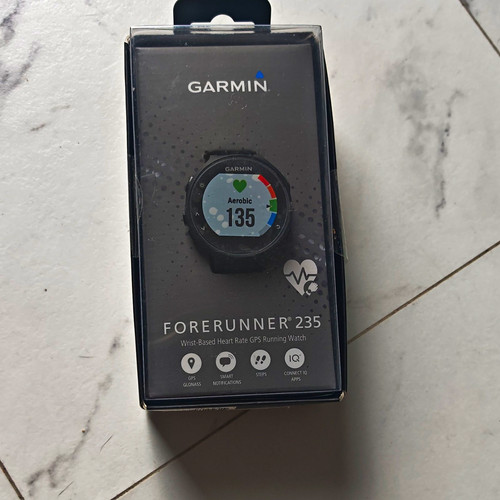 Garmin forerunner 235 gps - garmin,