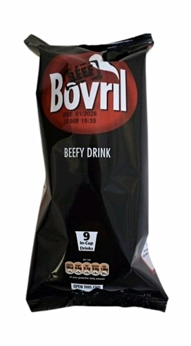 Bovril beefy drink pack - bovril,