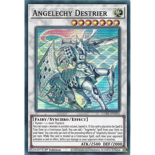 Cori en092 angelechy destrier - angelechy,