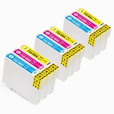 9 C/M/Y Ink Cartridges for